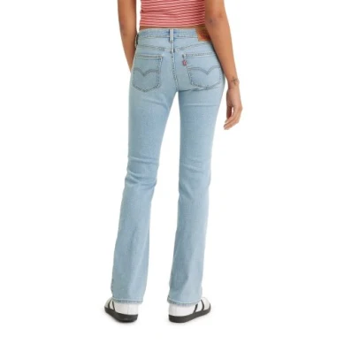 Levi Women's Super Low Bootcut Jeans -  It Matters To Me - Image 3