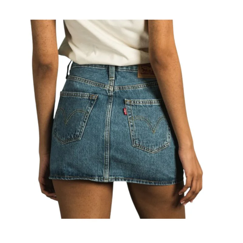 Levi Women's Icon Skirt - Skirt Over - Image 2