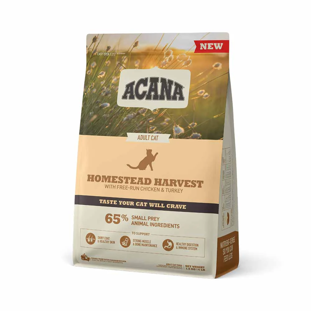 Acana Cat Home Harvest 1.8 KG