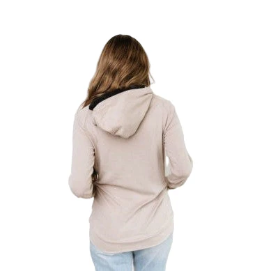 Ampersand Avenue Doublehood Sweatshirt - Homebody - Image 2