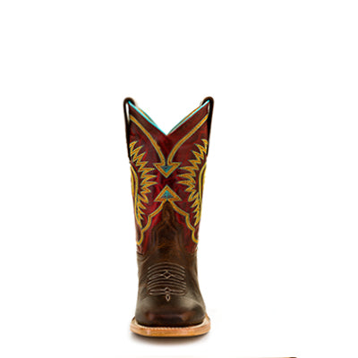 Anderson Bean Youth Leather Sole Western Boots - Image 4