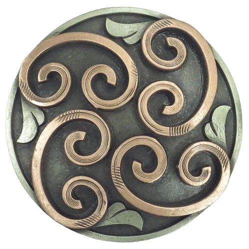 Angus Silversmiths Conch Set of 6