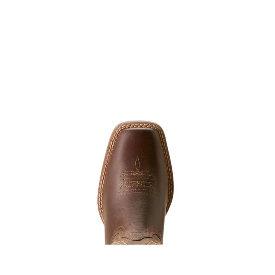 Ariat Kid's Decatur Western Boot - Honey Bee - Image 2
