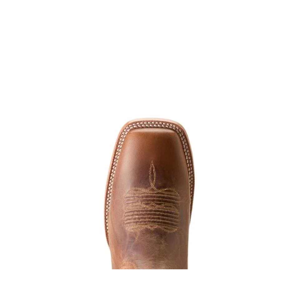 Ariat Men's Tanglewood Cowboy Boot - Bone - Image 2