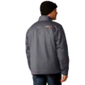 Ariat Men's FR Basic Insulated Jacket - Iron Grey - Image 2