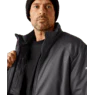 Ariat Men's FR Basic Insulated Jacket - Iron Grey - Image 3