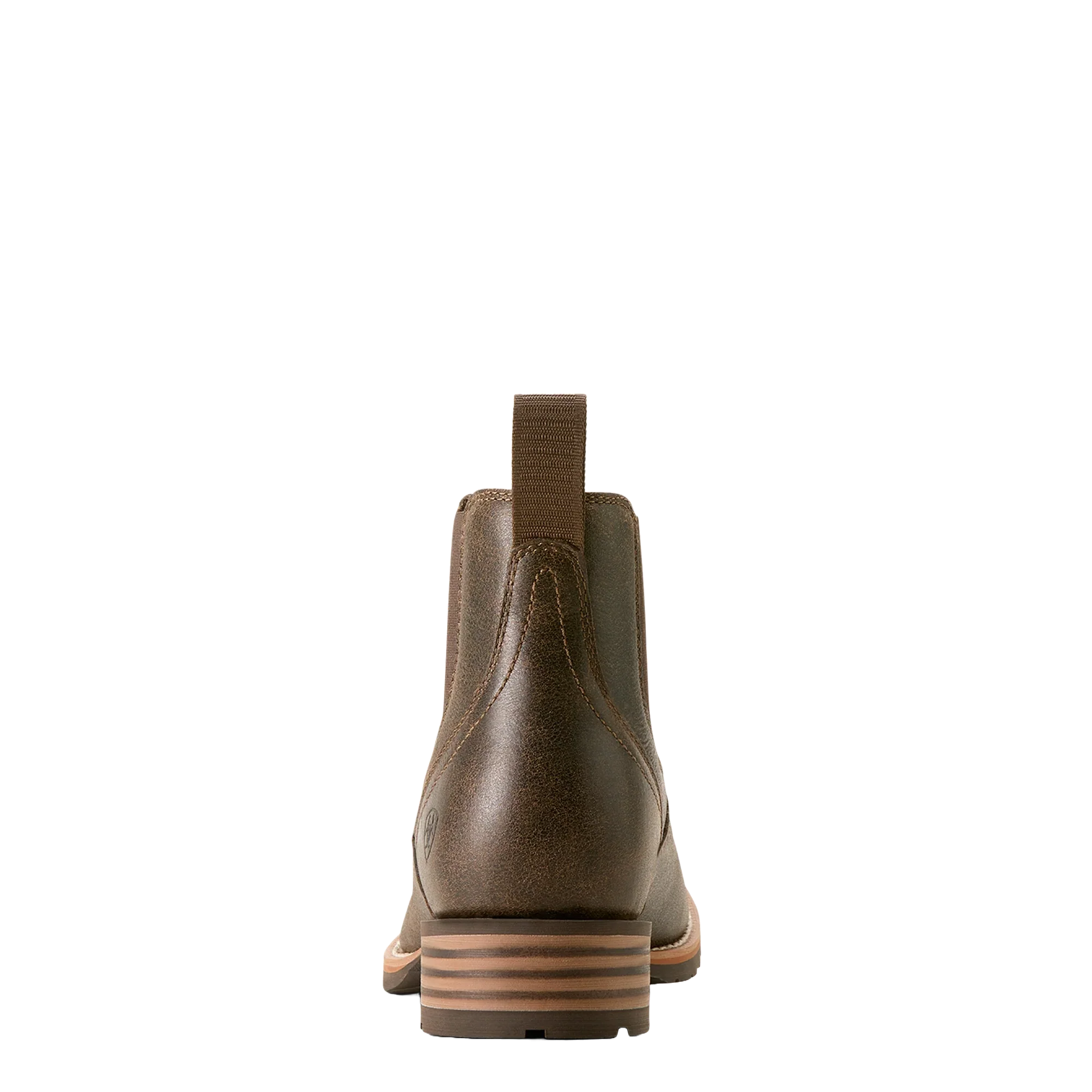Ariat Men's Hybrid Low Boy Round Toe Boots - Acorn - Image 4