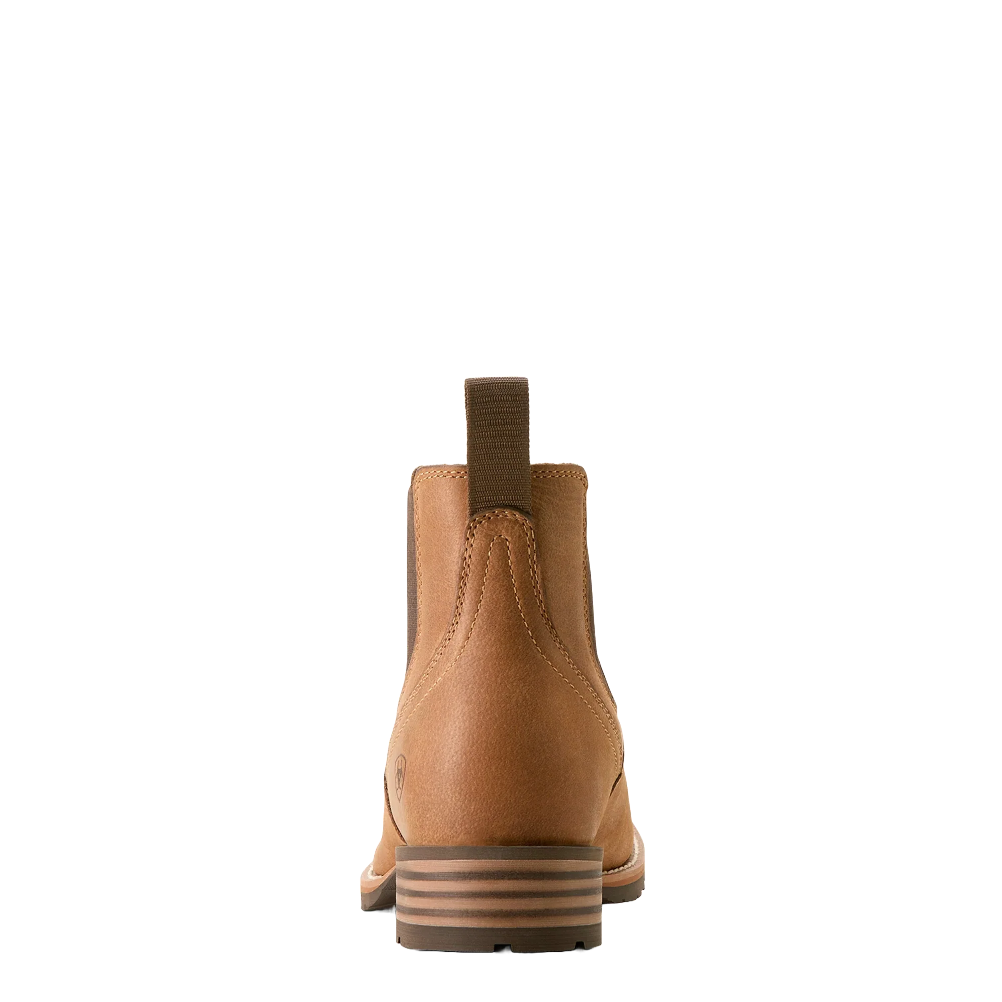 Ariat Men's Hybrid  Low Boy Round Toe - Desert Brown - Image 2