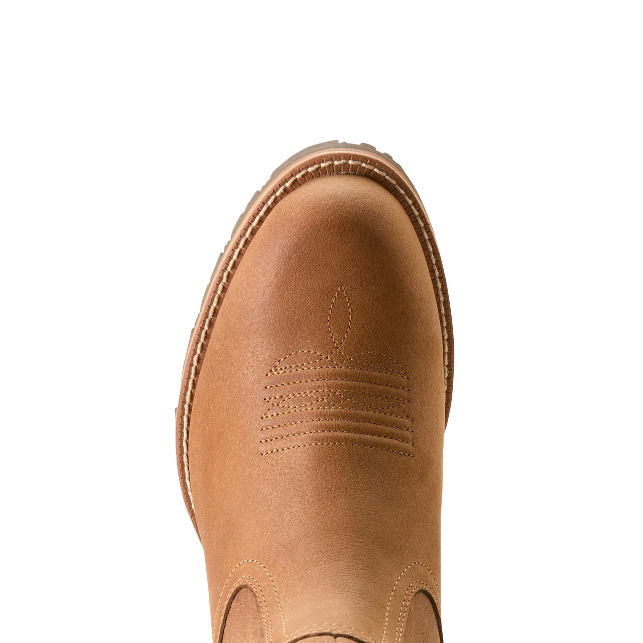 Ariat Men's Hybrid  Low Boy Round Toe - Desert Brown - Image 3