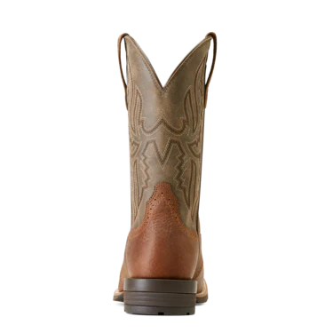 Ariat Men's Hybrid Ranchway Western Boots - Earth - Image 2