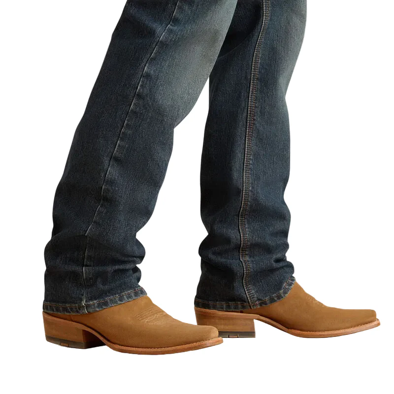 Ariat Men's M2 Traditional Relaxed Stretch Pro Series Ray Bootcut Jeans - Atlas - Image 4