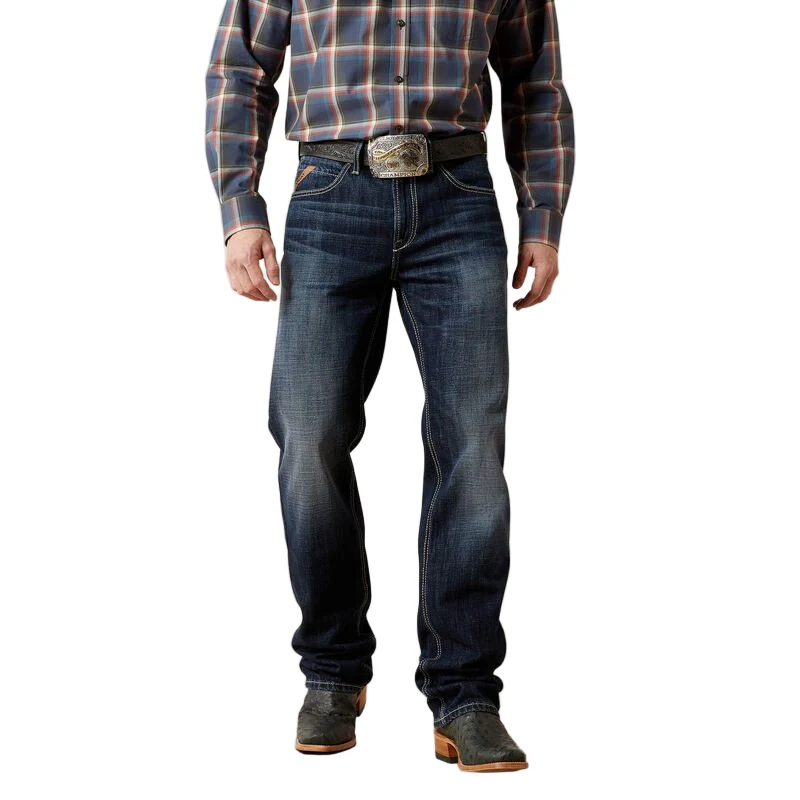 **Ariat Men's M2 Traditional Relaxed Mayfield Boot Cut Jeans - Declan