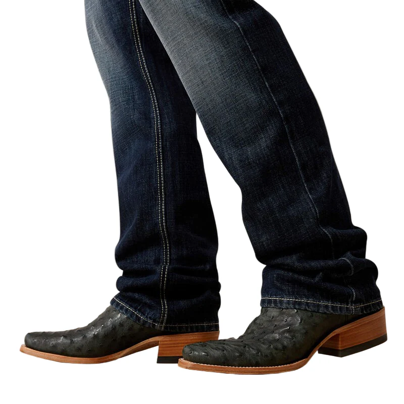 **Ariat Men's M2 Traditional Relaxed Mayfield Boot Cut Jeans - Declan - Image 6