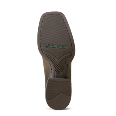 Ariat Men's Sport Latigo Western Boots - Chocolate Brown - Image 5