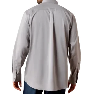 Ariat Men's The Everything Long Sleeve Shirt - Sky Rocket