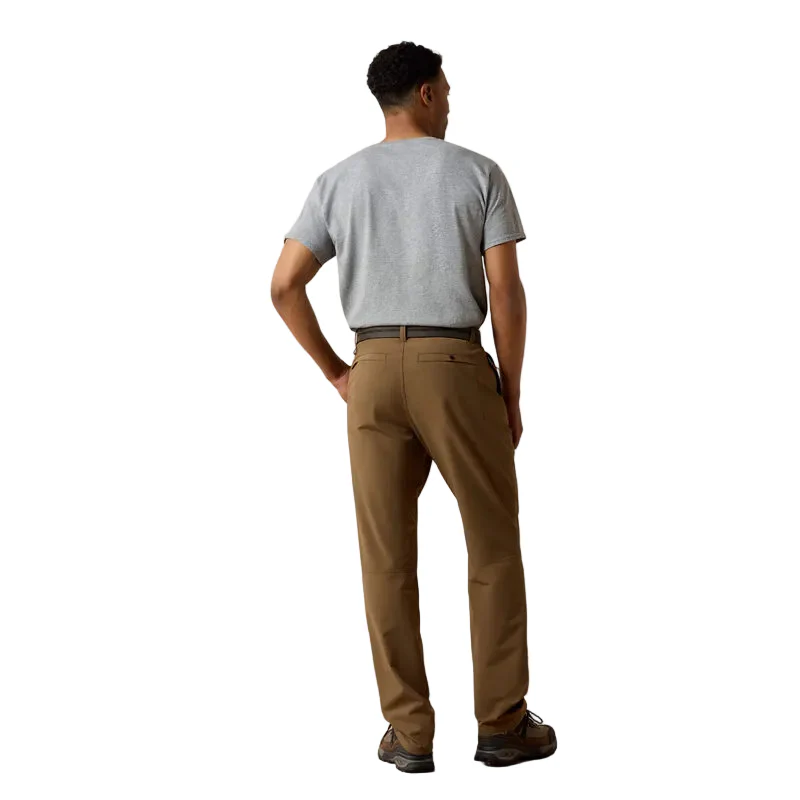 Ariat Men's Traverse Hiking Pants - Brown - Image 2