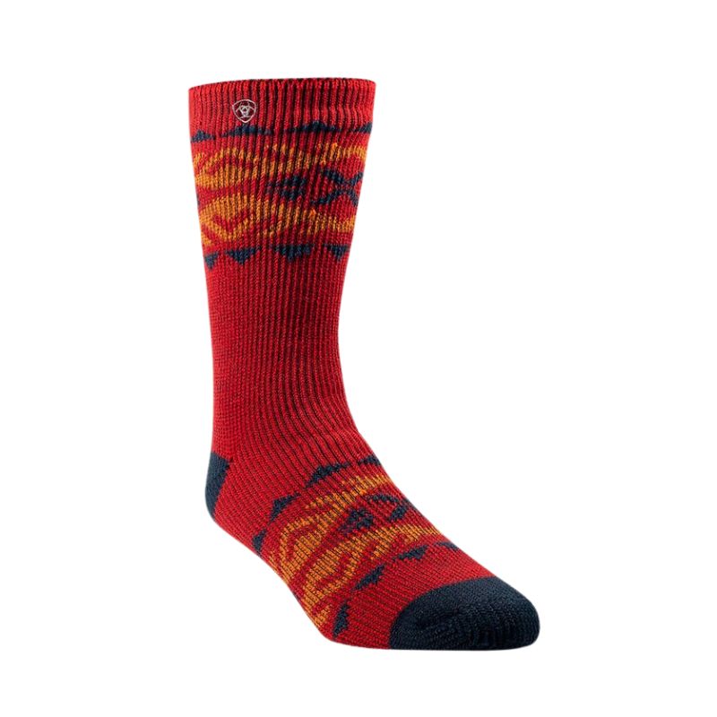Ariat Premium Alpine Crew Socks - Image 2