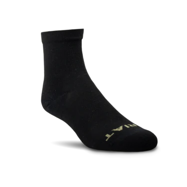 Ariat Women's Bootie 3/4 Crew Socks - 2-Pairs