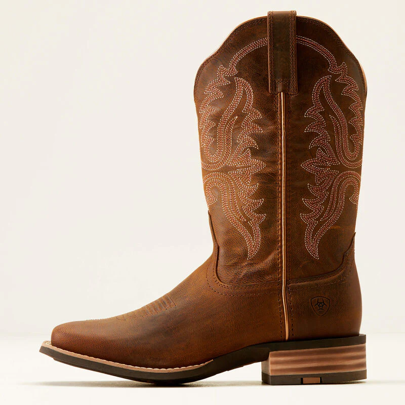 **Ariat Women's Olena Western Boots - Sassy Brown - Image 2