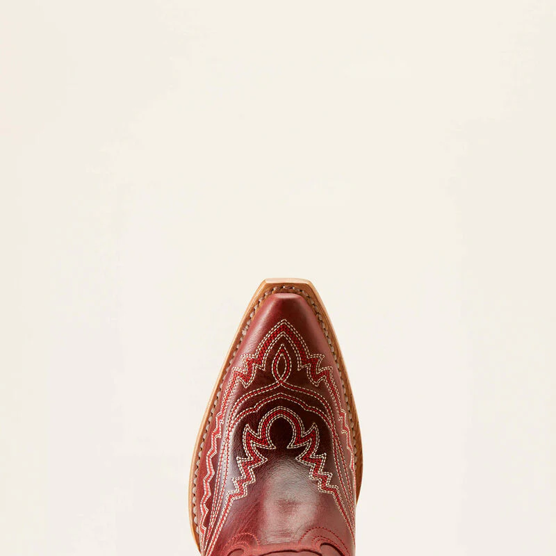 Ariat Women's Casanova Western Boots - Red Alert - Image 4