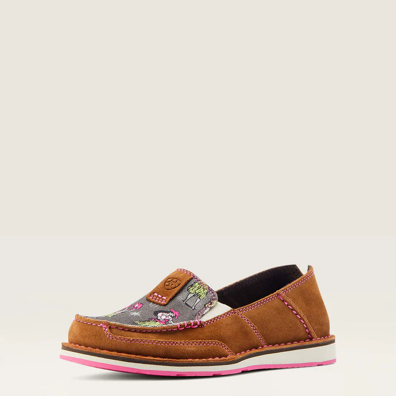 Ariat Women's Cruiser Western Aloha 1