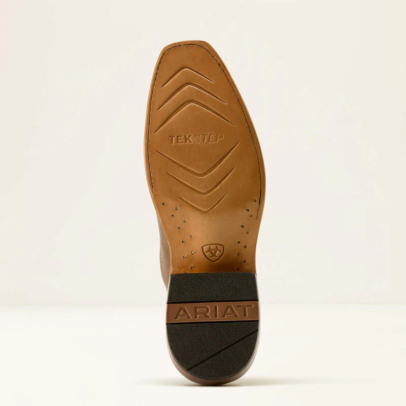 Ariat Women's Futurity Flash K Toe Western Boot-Totally Tan - Image 3