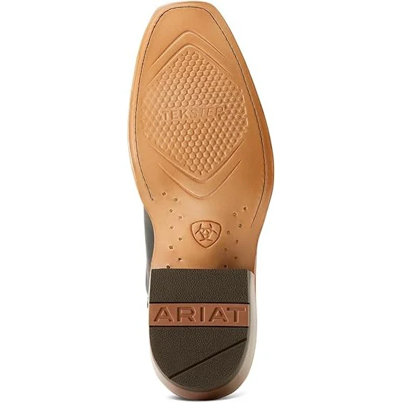 Ariat Women's Futurity Flash Western Boots - Midnight Black - Image 3