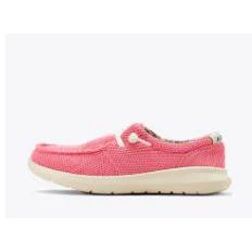 Ariat Women's Hilo Shoe - Light Coral Mesh - Image 3