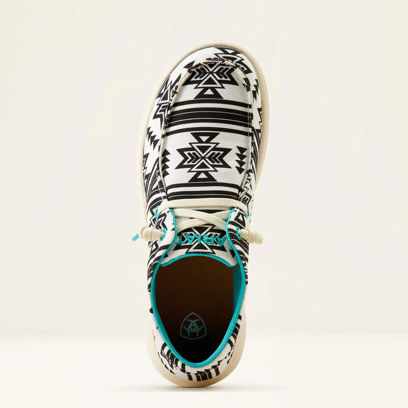 Ariat Women's Hilo Shoes - Stark Southwest - Image 4