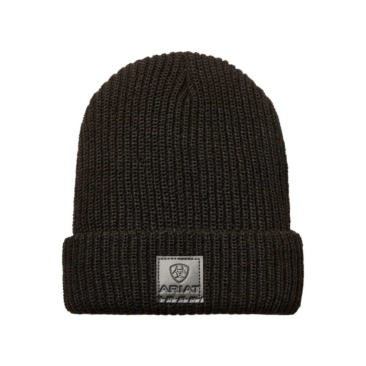 Ariat Women's Insulated Rib Knit Cap - Black