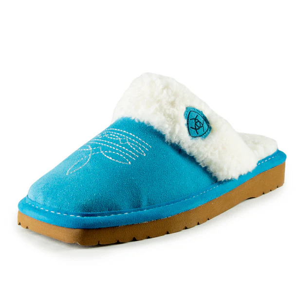 Ariat Women's Jackie Square Toe Slippers - Assorted Colours - Image 5