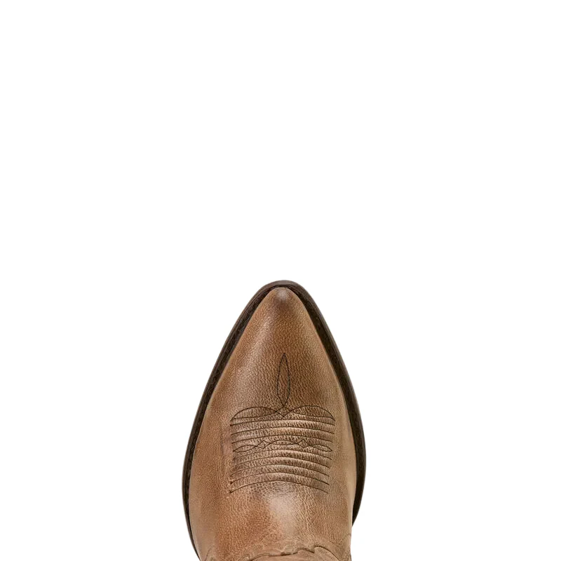 Ariat Women's Julietta J Toe Western Boot - Fawn - Image 4