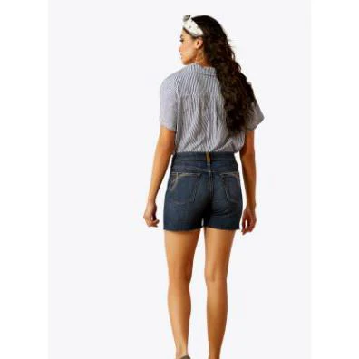 Ariat Women's Naz 5" Short-Florida - Image 2