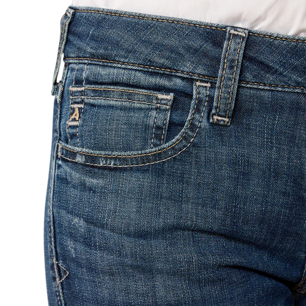 Ariat Women's Perfect Rise Lelani Trouser Jeans- Chelsea - Image 4