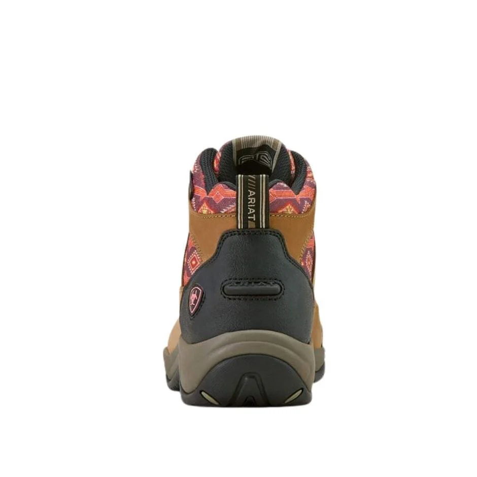 Ariat Women's Terrain VentTEK 360 Boot- Tan - Image 3