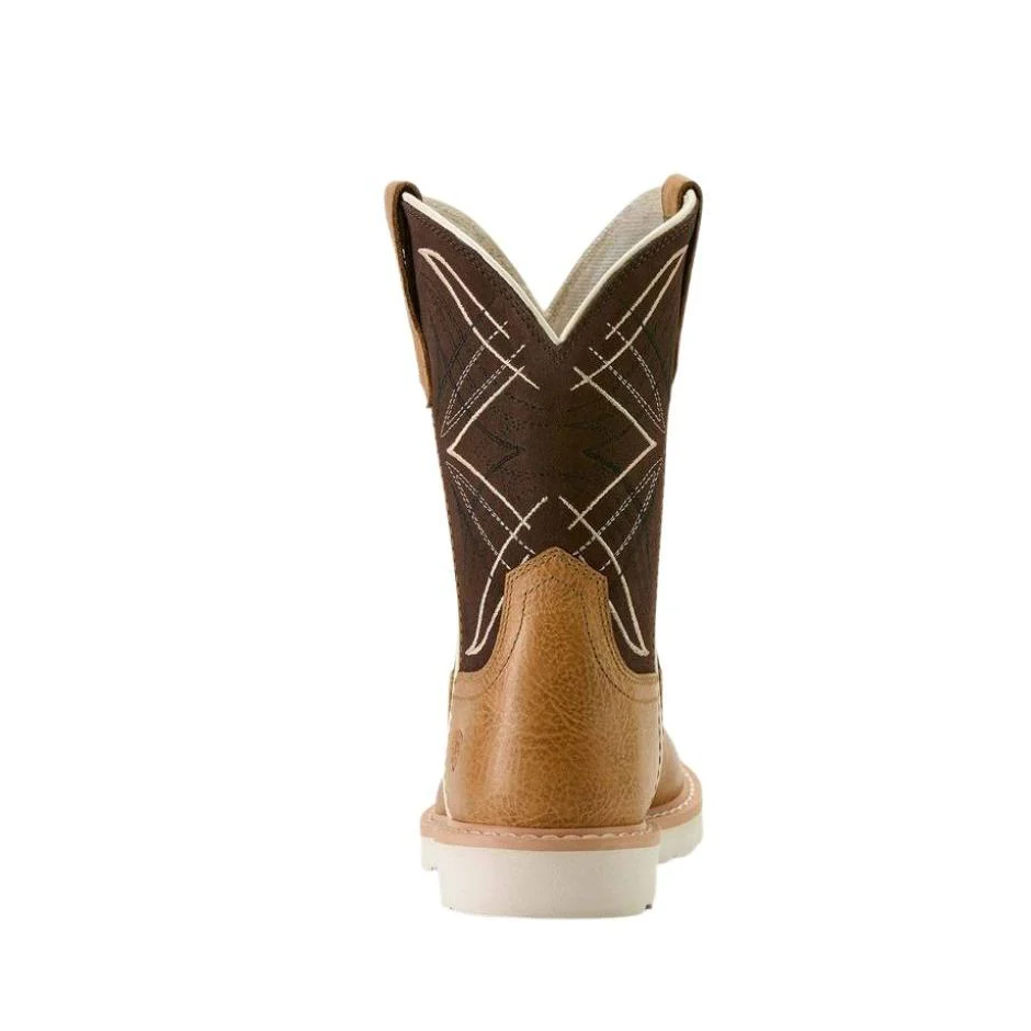Ariat Youth Activate Round Toe Western Boot - Cottage - Image 2