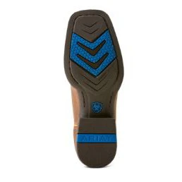 Ariat Youth Outrider Boot- Toasty Tan - Image 2