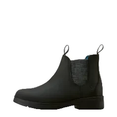 Ariat Youth Whitby Chelsea Boot - Black - Image 3