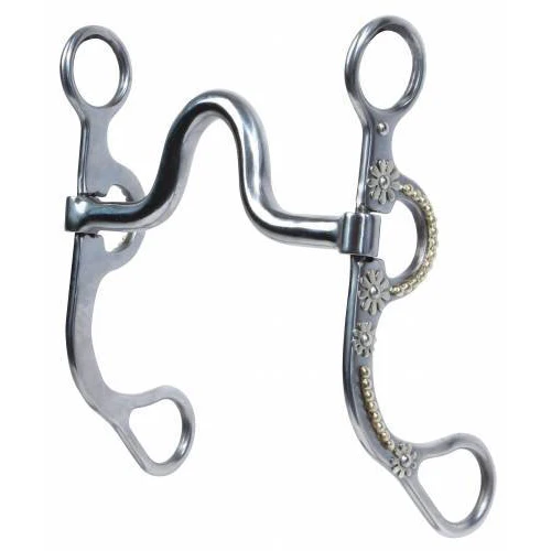 Professional's Choice Bob Avila Daisy Medium Port Bit