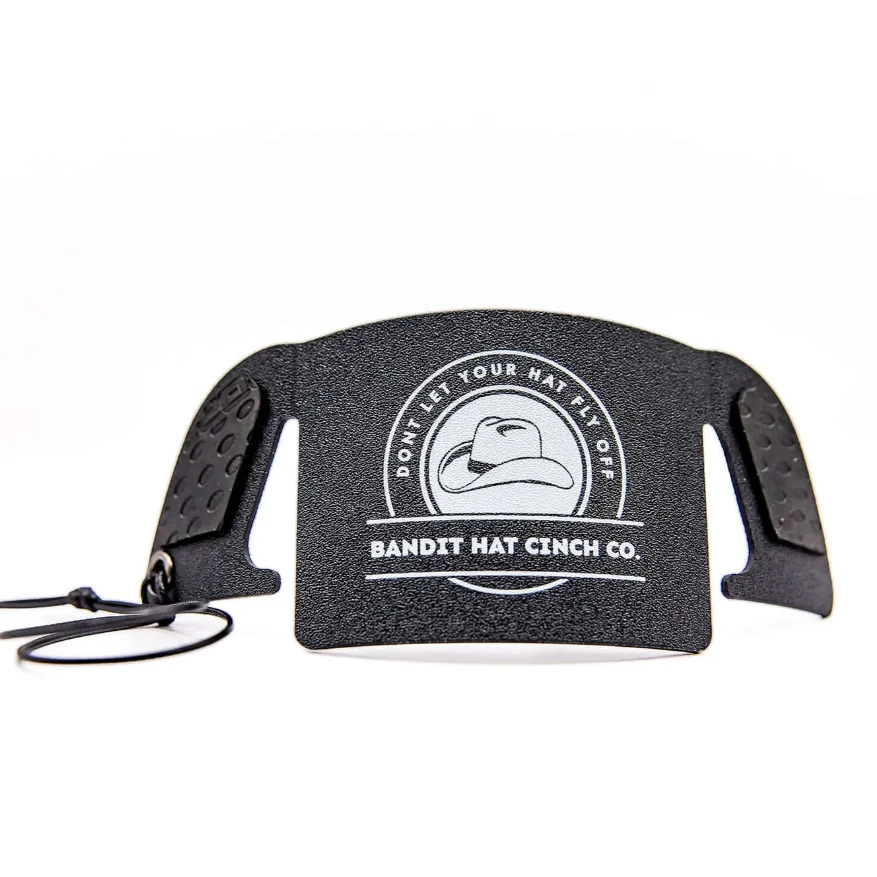Bandit Hat Cinch- Multiple Colours - Image 4