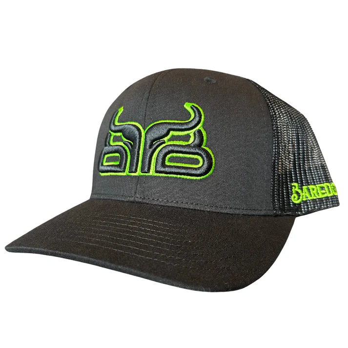 Baredown Brand Ball Curved Cap-Cactus