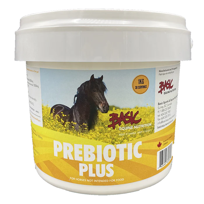 Basic Equine Pre-Biotic Plus - 1kg