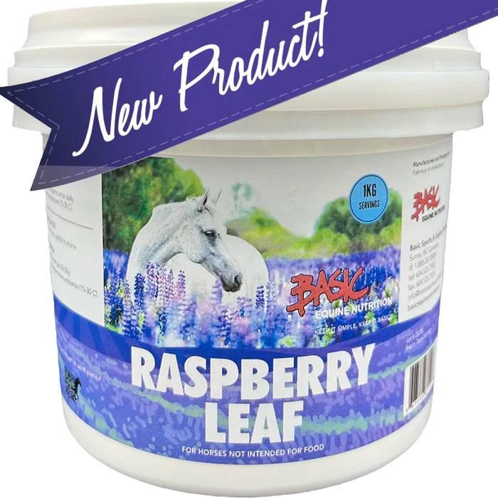 Basic Raspberry Leaf 1 KG