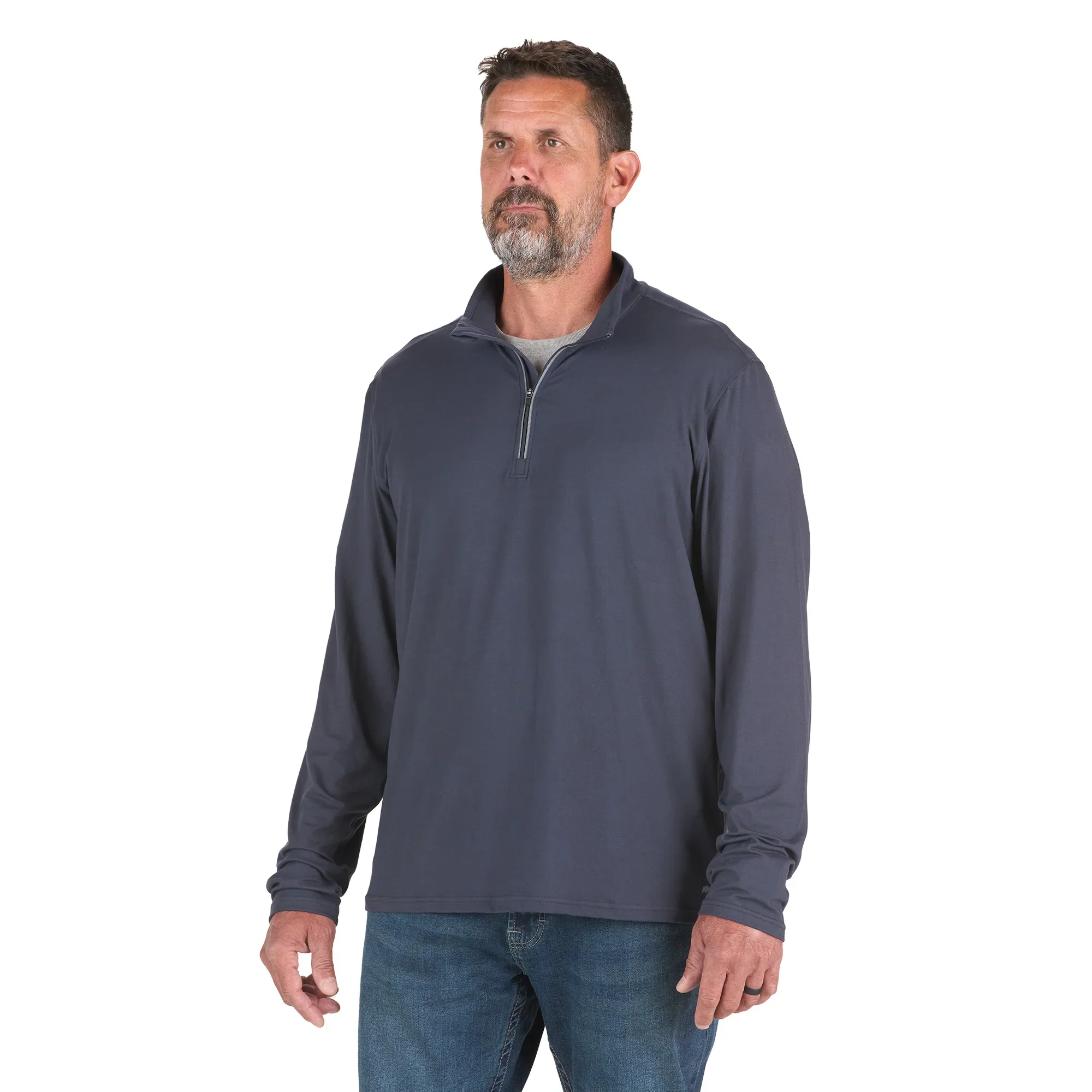 Berne Men's Midweight UPF Quarter-Zip