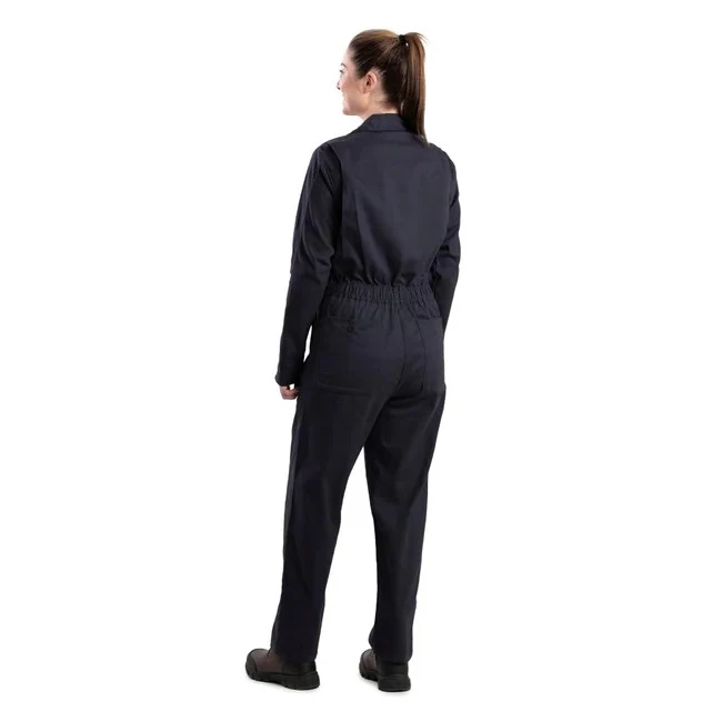 Berne Women's Highland Flex Cotton Unlined Coverall - Image 5