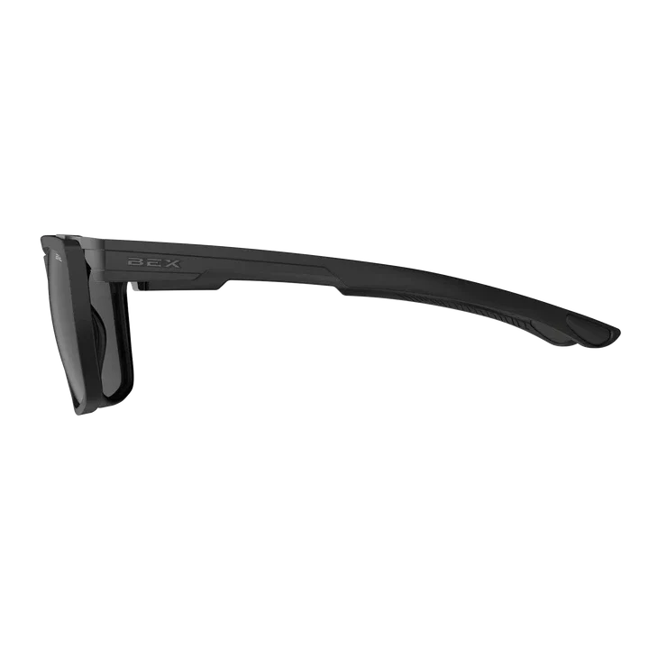 Bex Adams Sunglasses - Black/Grey - Image 3