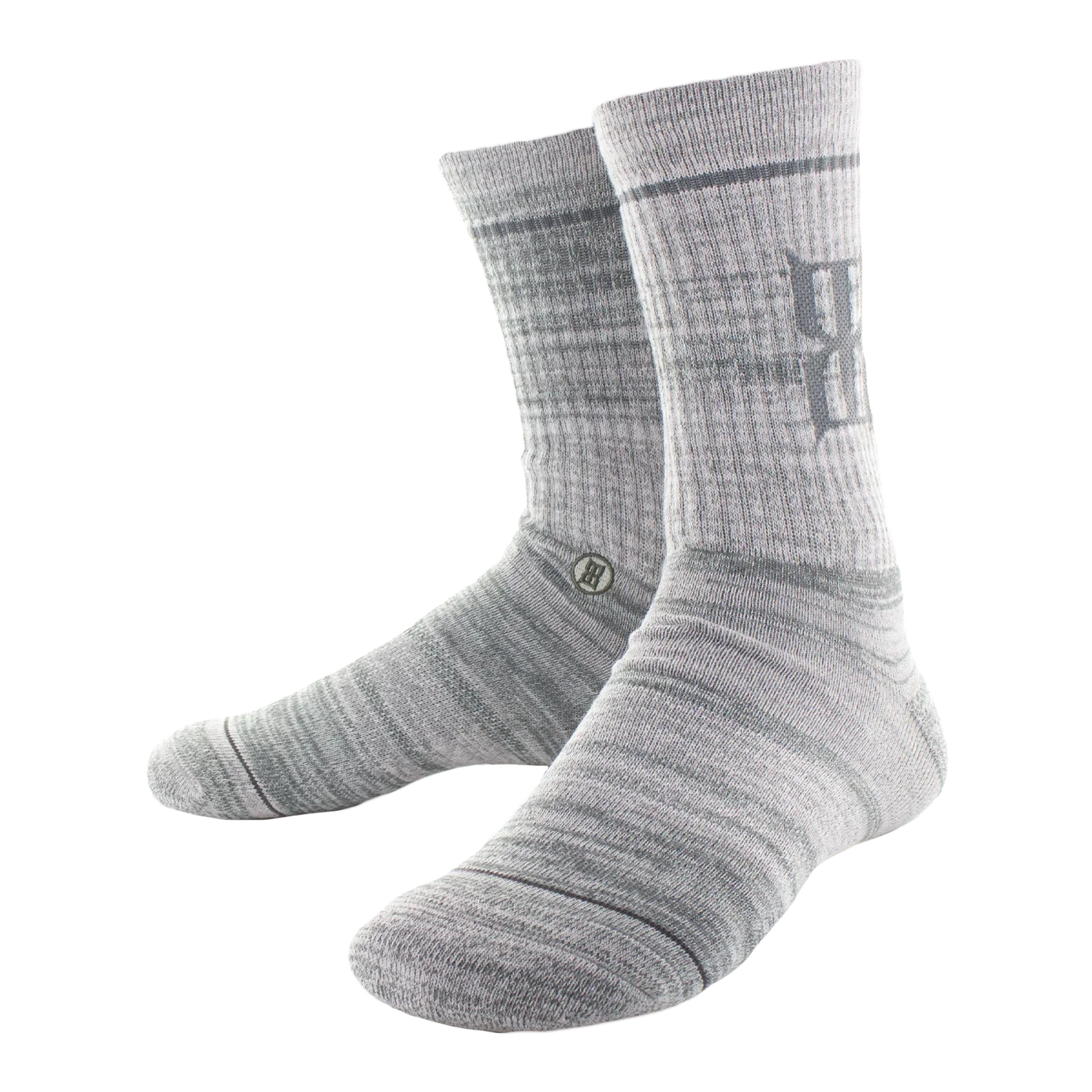 BEX Icon Crew Socks-Small