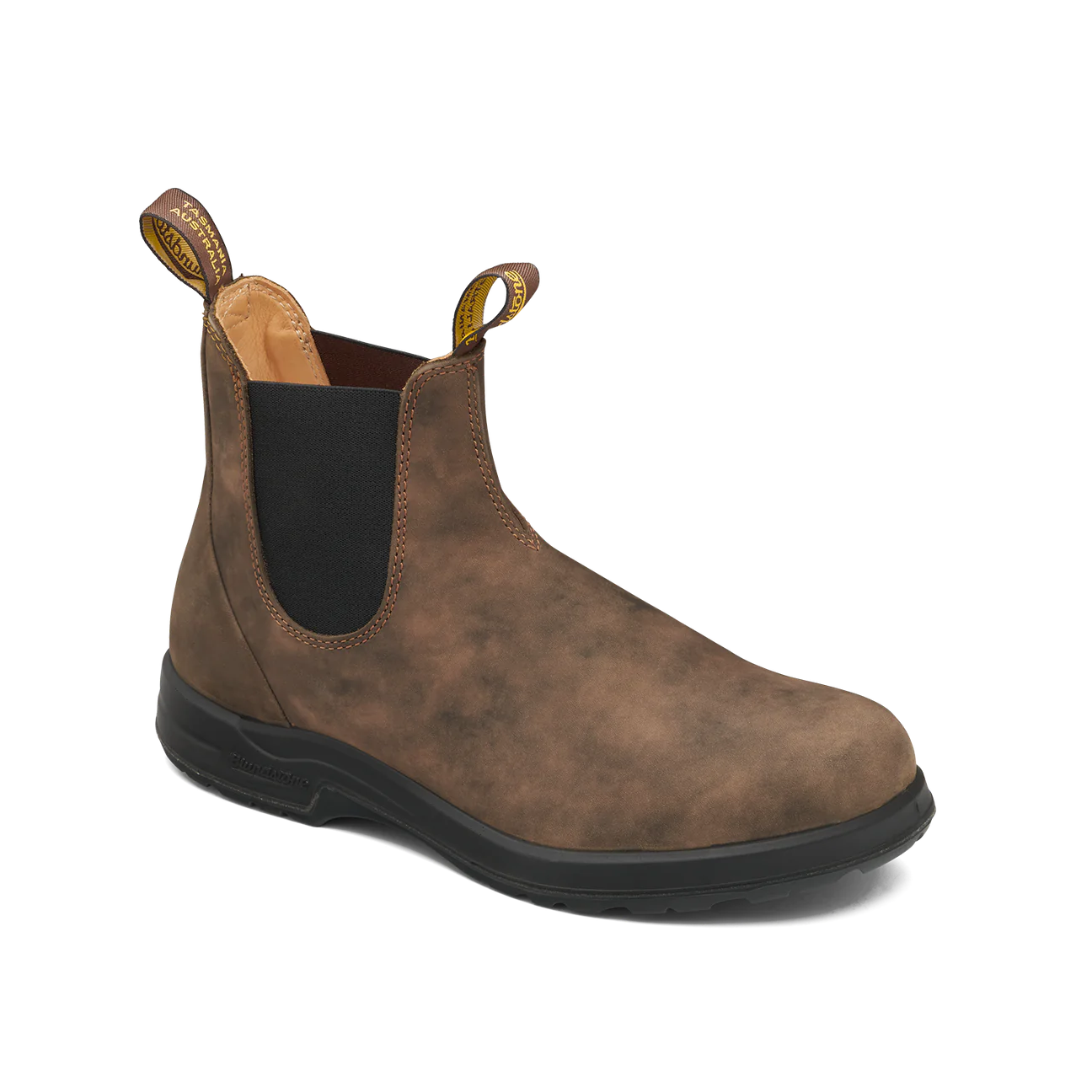 Blundstone Unisex #2056 All-Terrain Boots - Rustic Brown