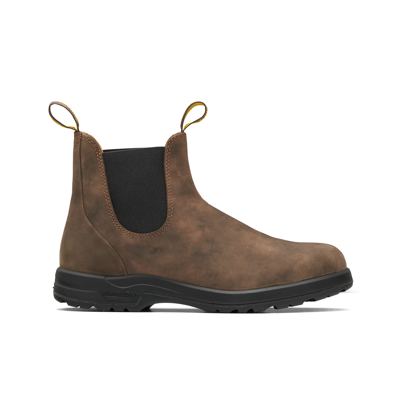 Blundstone Unisex #2056 All-Terrain Boots - Rustic Brown - Image 2