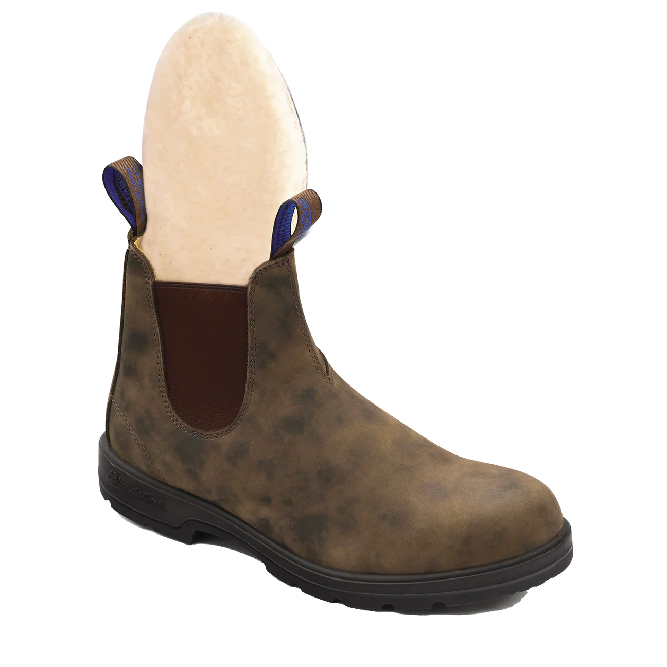 Blundstone Winter Thermal Classic - Rustic Brown 584 - Image 2